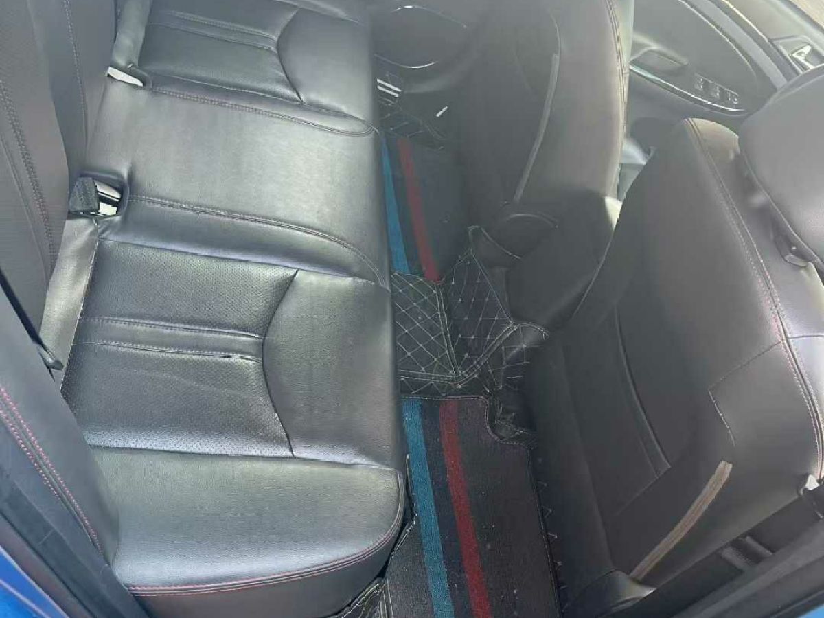 BYD e5 2022 car image #7