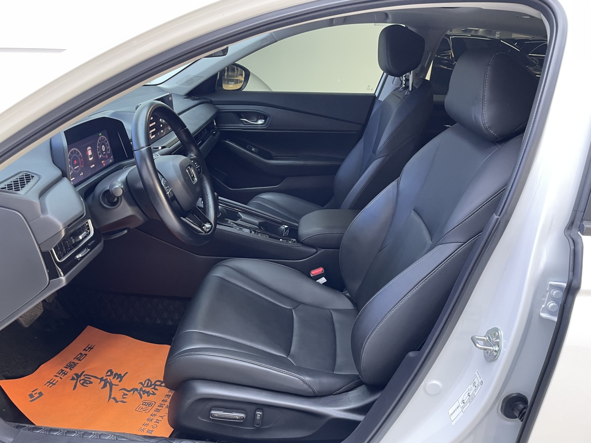 Honda Inspire 2024 #7 Honda Inspire 2024 car image #7