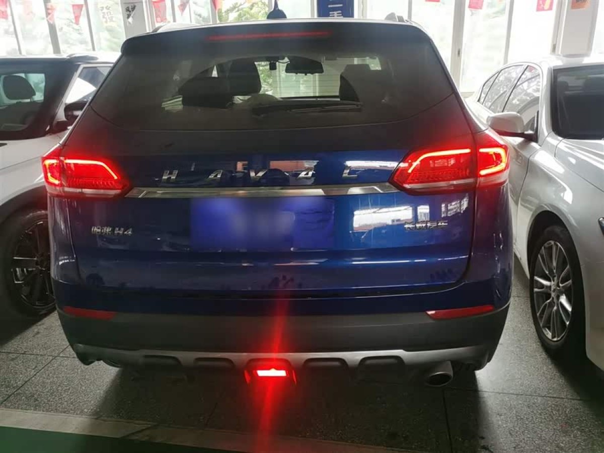 Haval H4 2020 car image #7