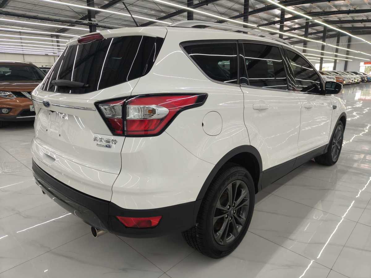 Ford Kuga 2019 #7 Ford Kuga 2019 car image #7