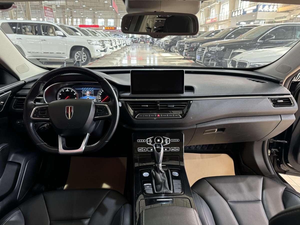 HongQi S9 2019 car image #7