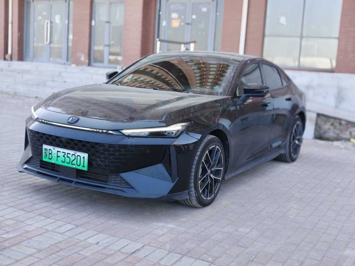 Changan UNI-V iDD 2025 car image #7