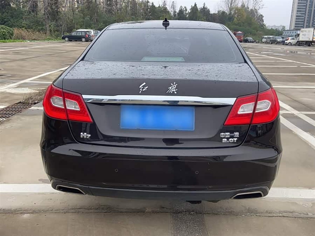 HongQi H7 2014 #7 HongQi H7 2014 car image #7