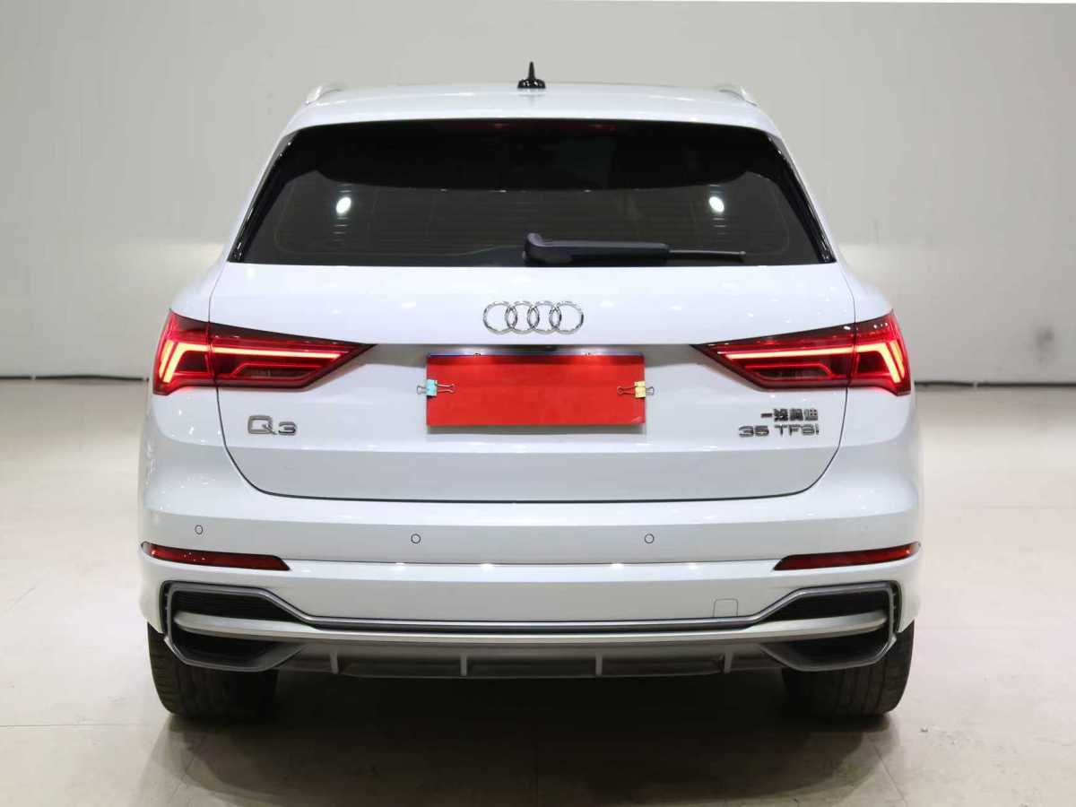 Audi Q3 (Imported) 2022 صورة سيارة #7