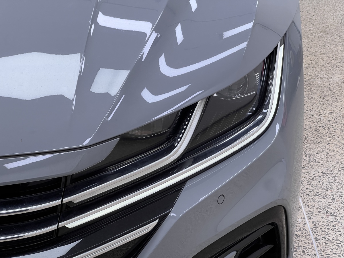 Volkswagen CC (FAW-Volkswagen) 2022 صورة سيارة #7