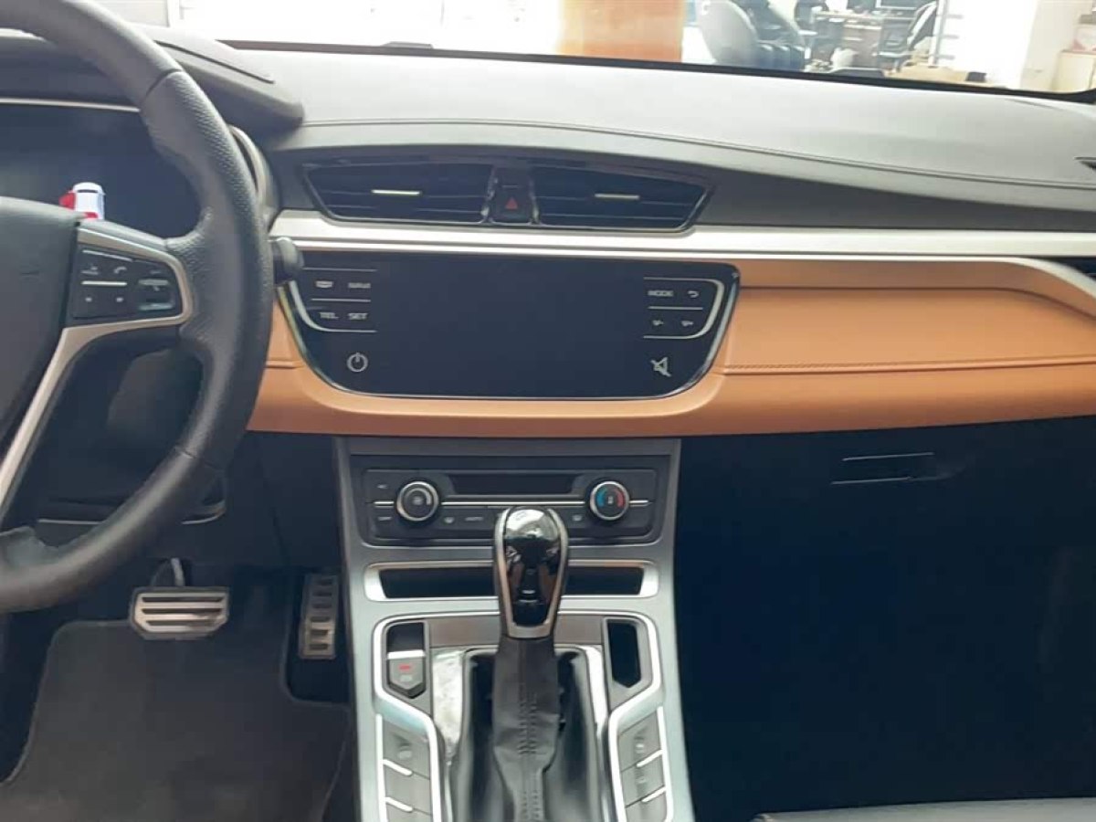 GEELY Vision S1 2019 imagen de coche #7