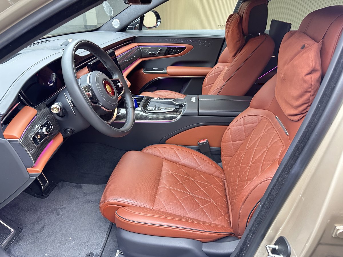 HongQi GuoYa 2024 #7 HongQi GuoYa 2024 imagem de carro #7