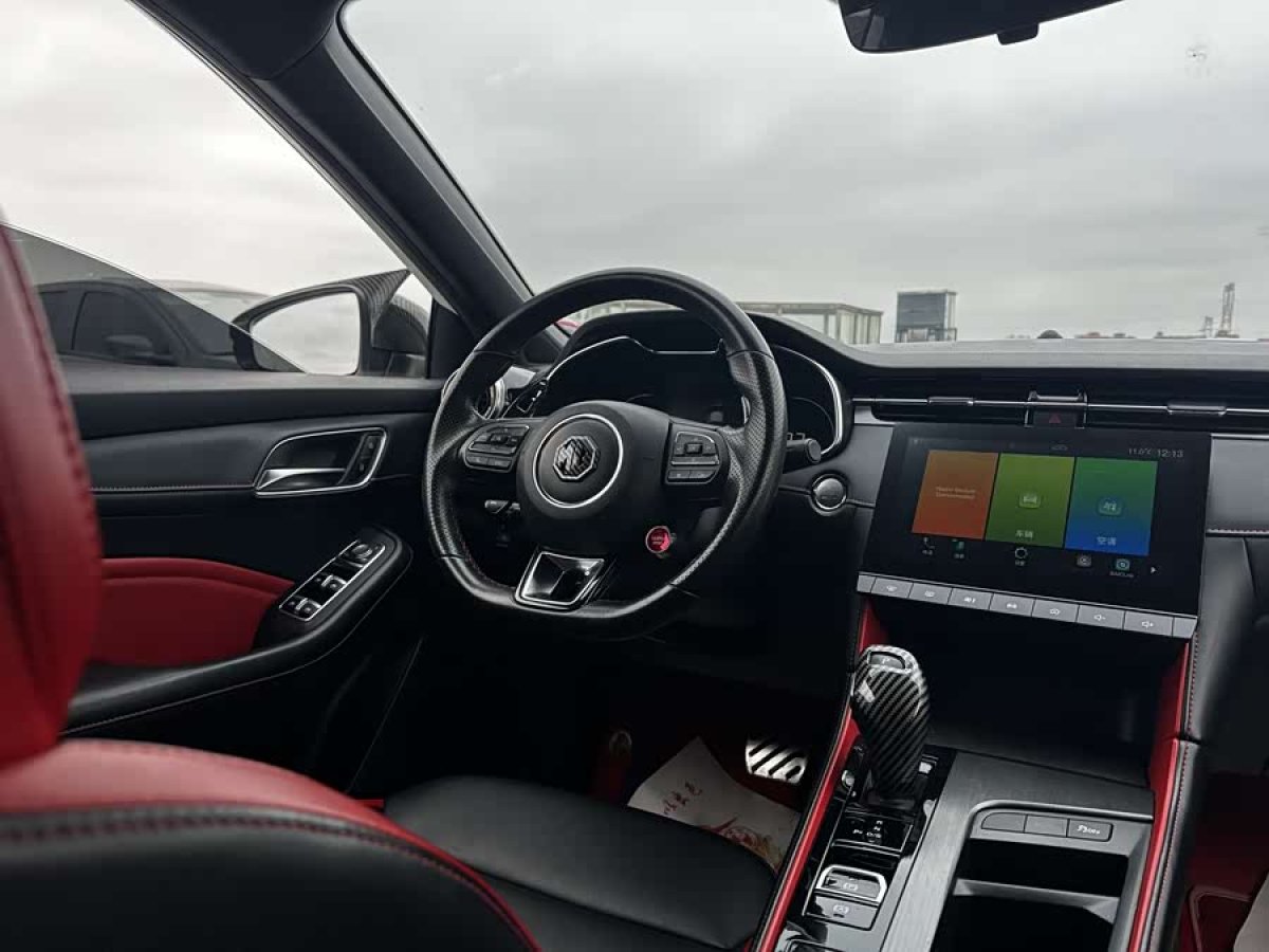 MG 6 New Energy 2021 car image #7