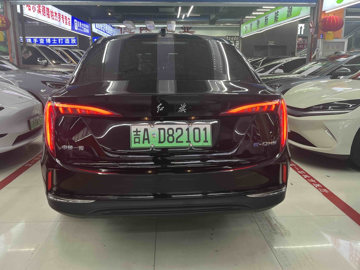 HongQi H5 PHEV 2023 car image #7