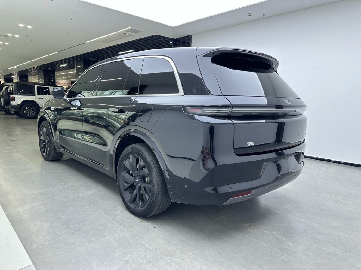 Li L8 2023 imagen de coche #7