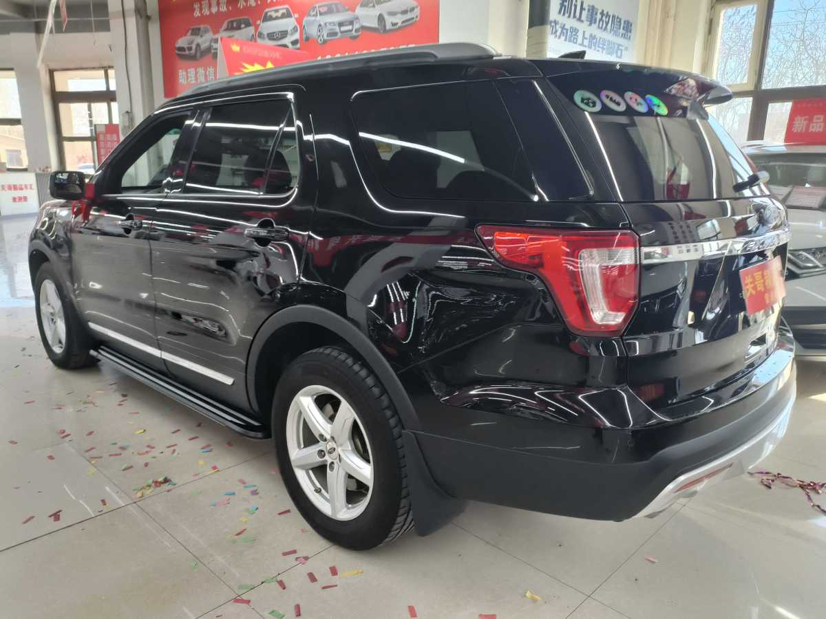 Ford Explorer 2016 #7 Ford Explorer 2016 car image #7