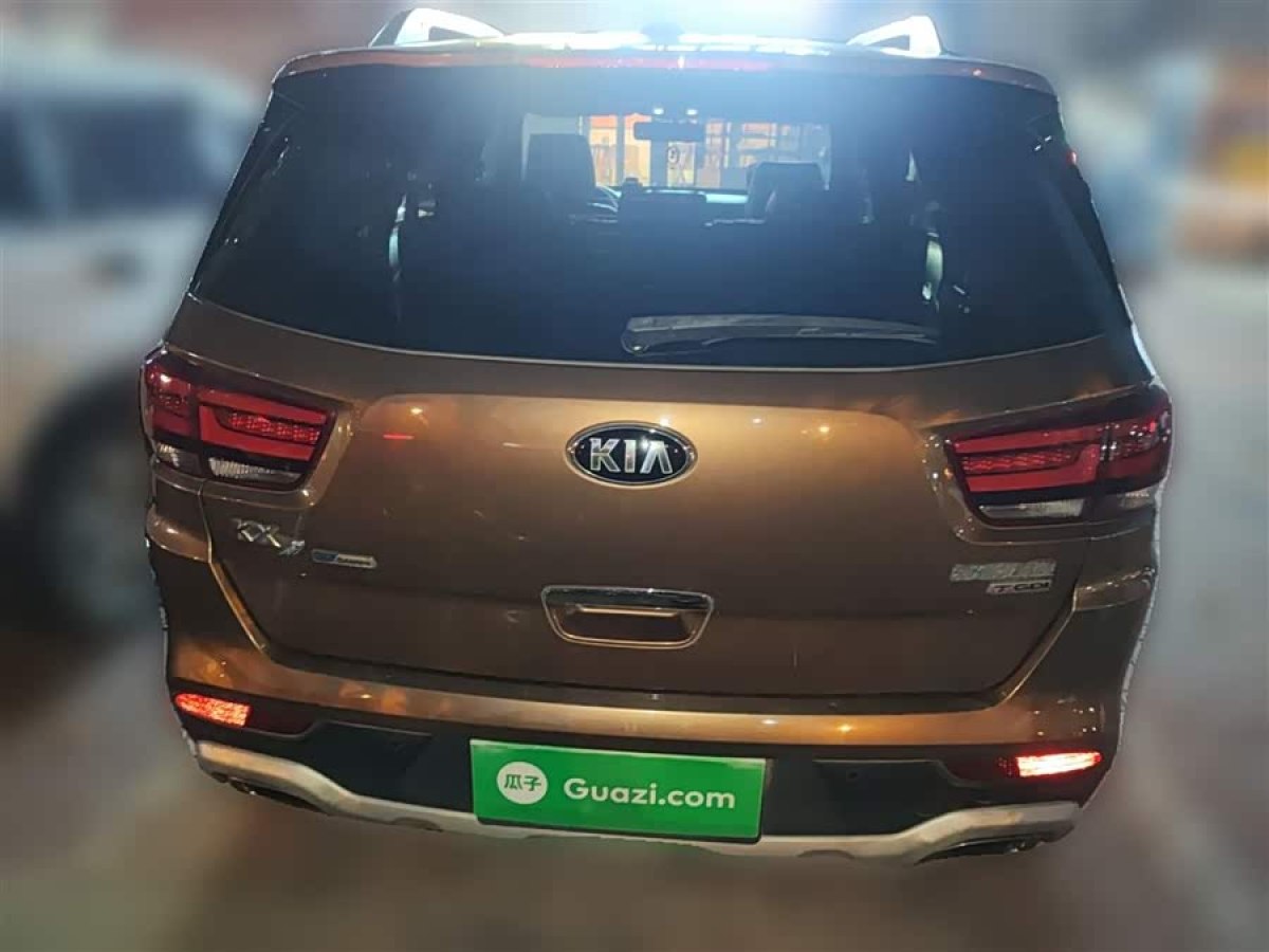 起亚 起亚KX7 2017 汽车图片 #7