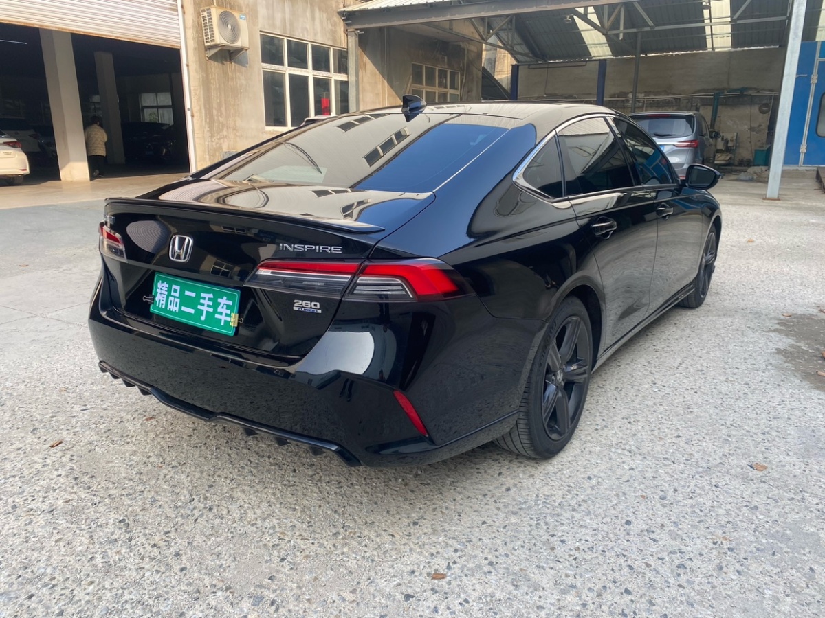 Honda Inspire 2024 car image #7