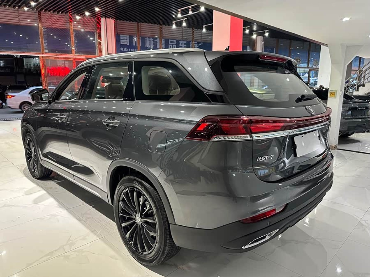 Changan CS75 PRO 2025 immagine di auto #7