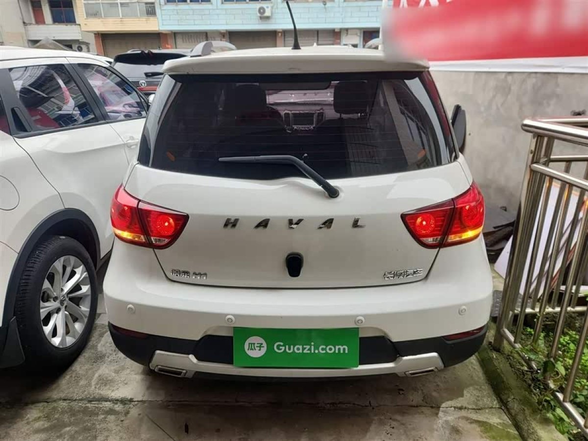 Haval H1 2017 immagine di auto #7