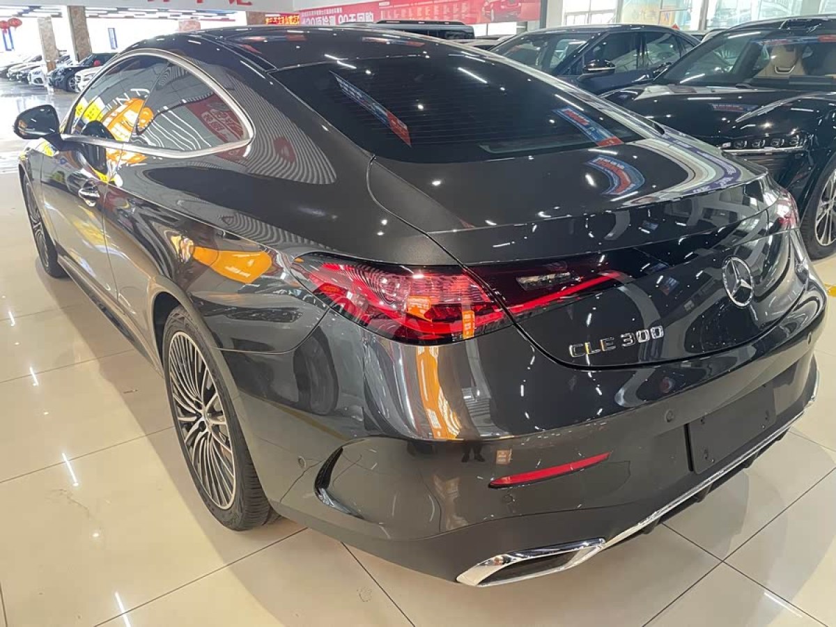 Mercedes-Benz CLE Class 2025 #7 Mercedes-Benz CLE Class 2025 car image #7