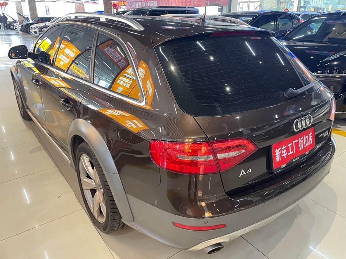 Audi A4 (Imported) 2015 car image #7