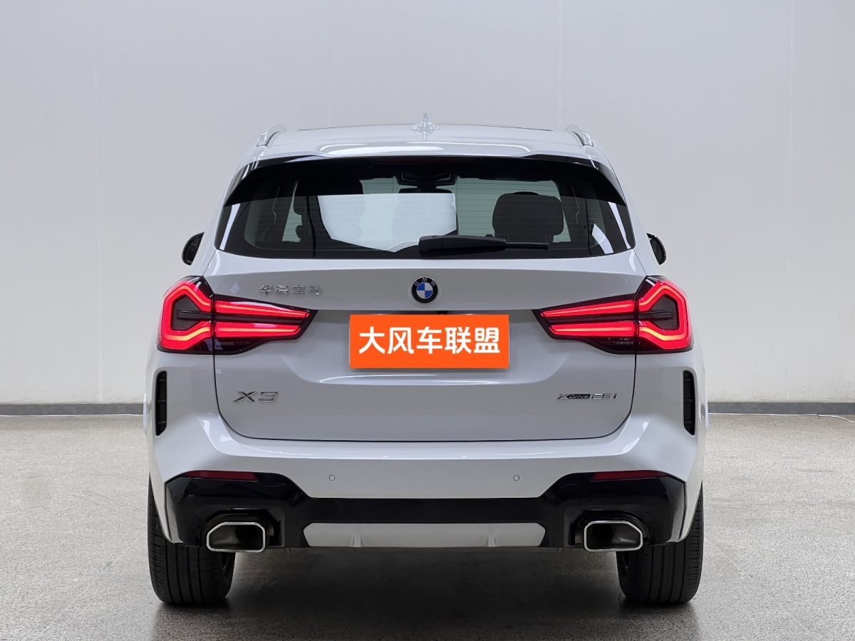 BMW X3 M 2021 imagem de carro #7