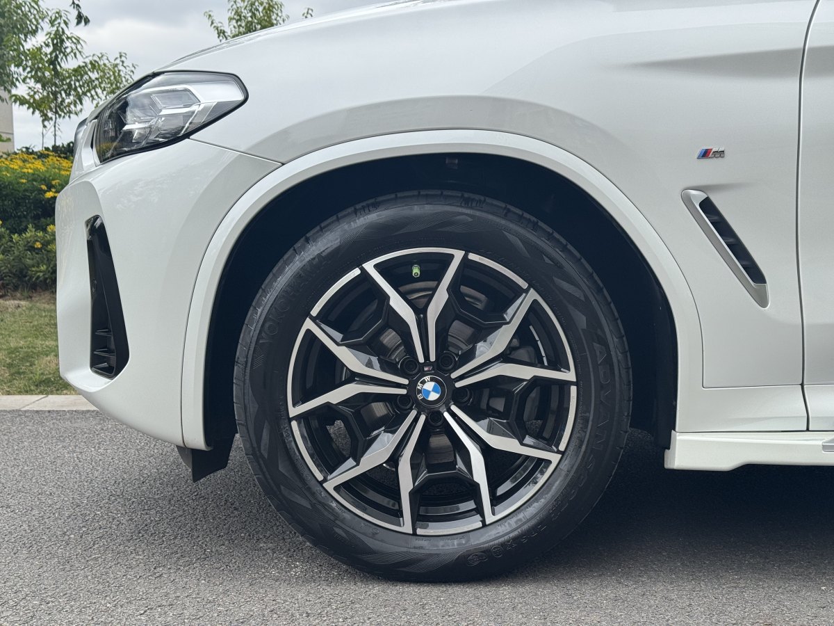 BMW X3 M 2023 immagine di auto #7