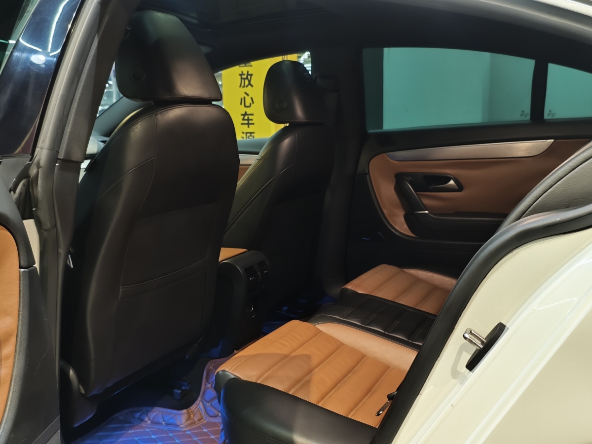 大众 一汽-大众CC 2014 汽车图片 #7