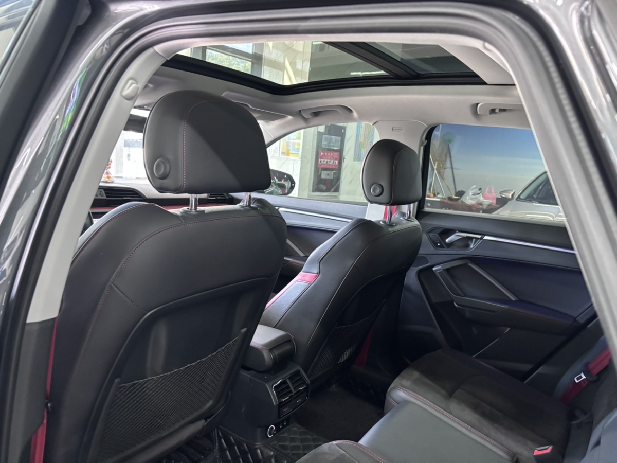 Audi Q3 (Imported) 2021 #7 Audi Q3 (Imported) 2021 car image #7