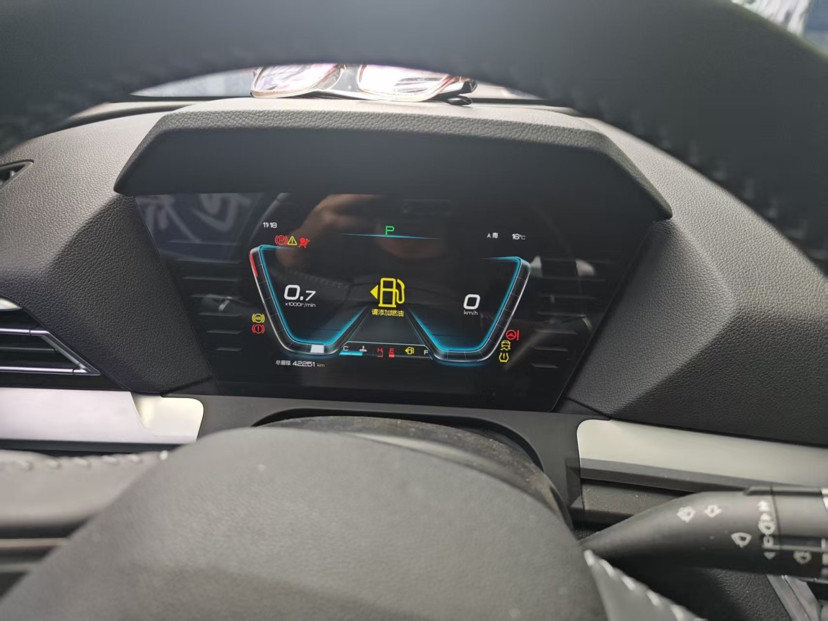 BYD Song 2020 car image #7