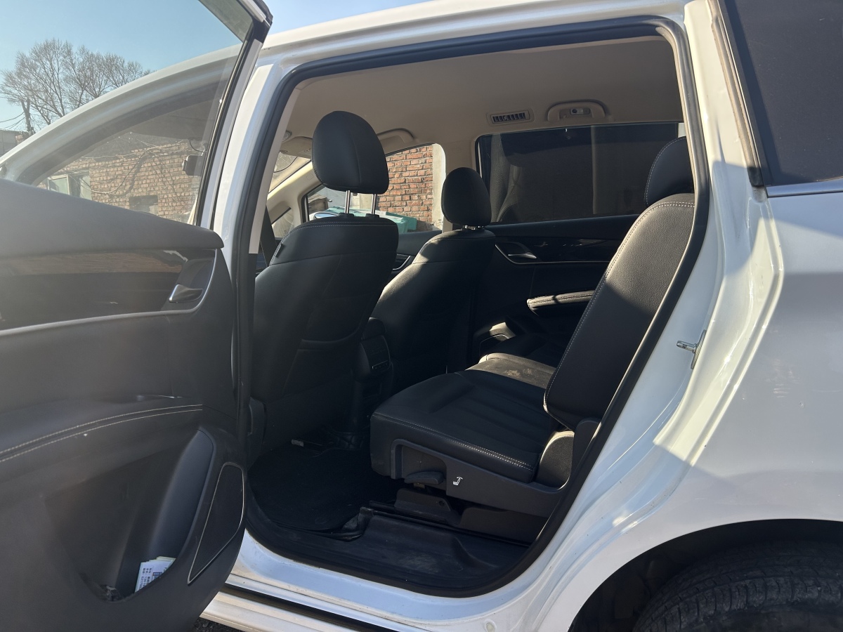 BYD Song MAX 2019 car image #7