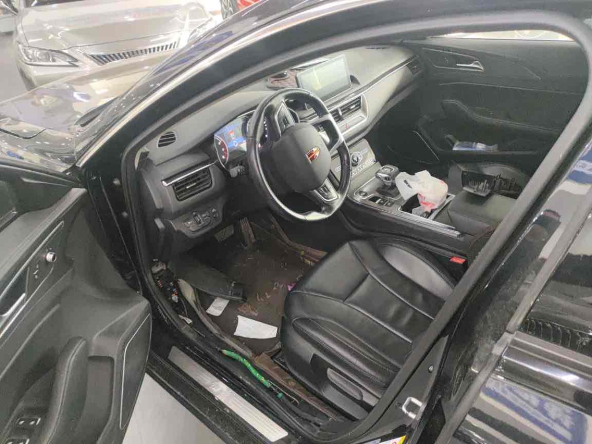 HongQi H5 2020 imagem de carro #7