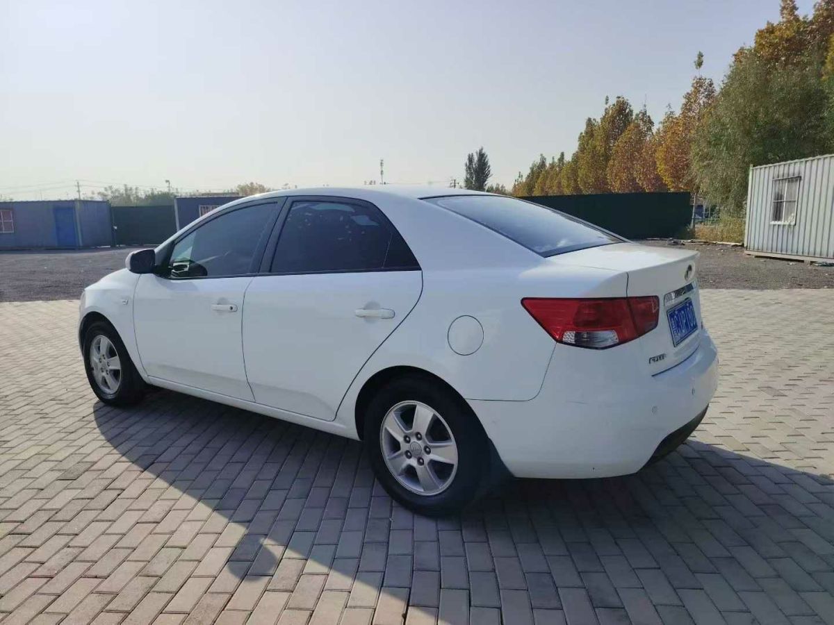 Kia Forte 2012 imagen de coche #7