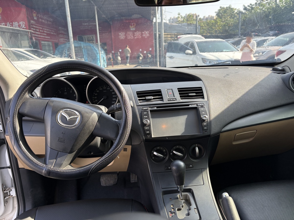 马自达 马自达3 2012 汽车图片 #7