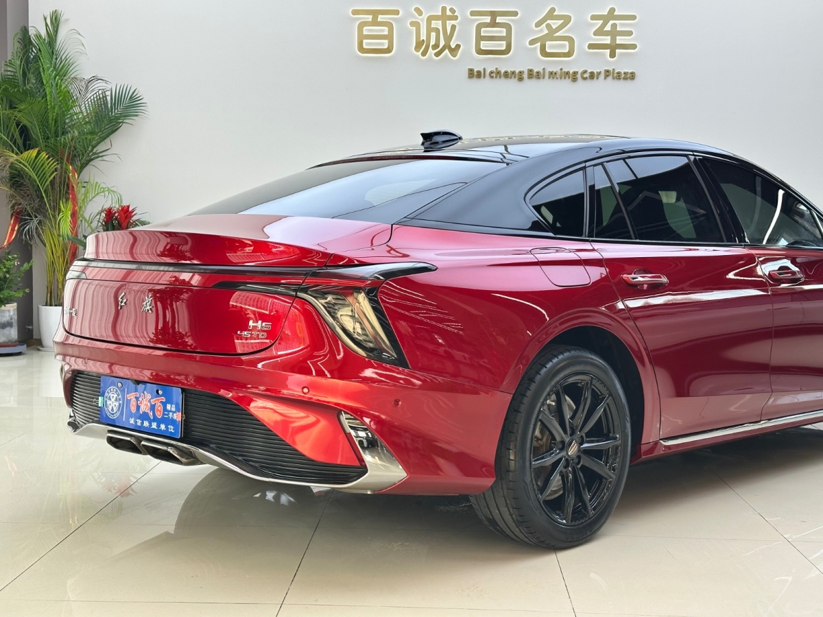 HongQi H6 2023 car image #7