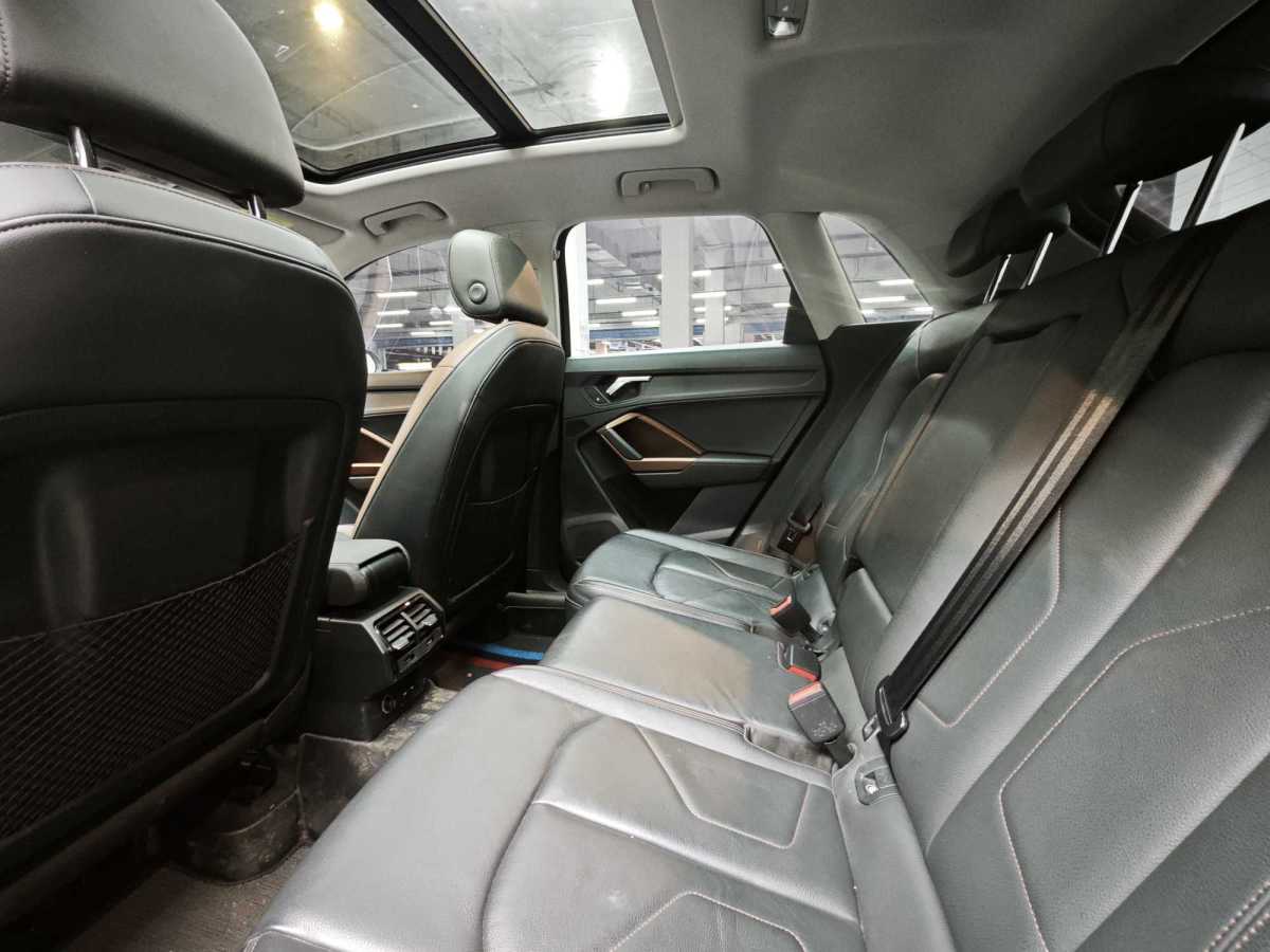 Audi Q3 (Imported) 2020 #7 Audi Q3 (Imported) 2020 car image #7