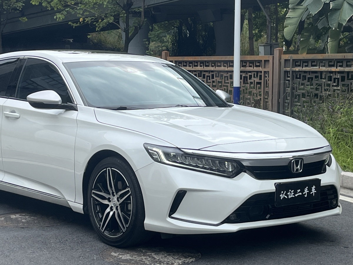 Honda Inspire 2022 car image #7