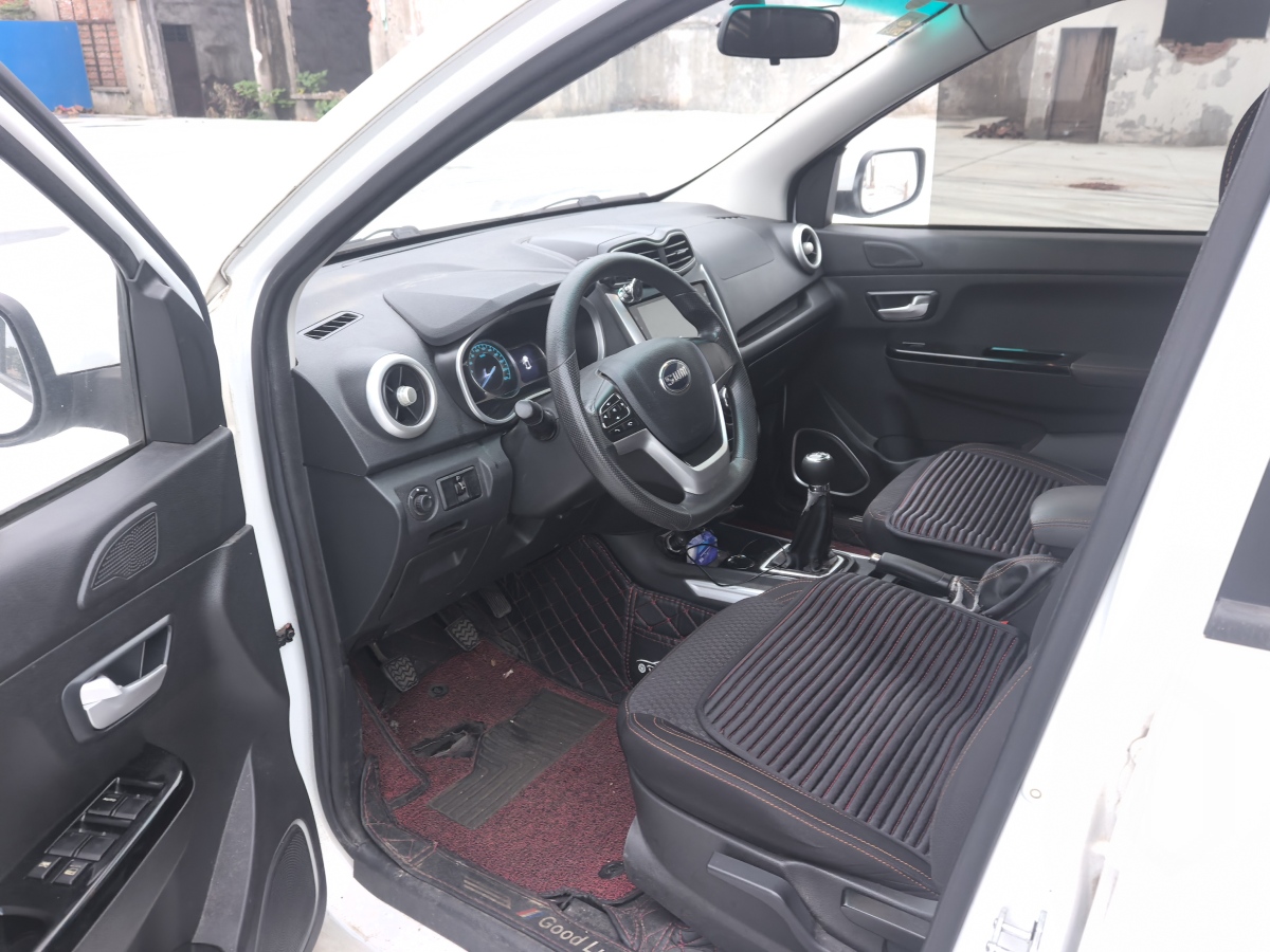 SWM X3 2019 imagen de coche #7