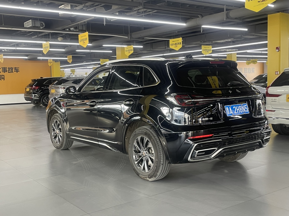 HongQi HS5 2024 car image #7