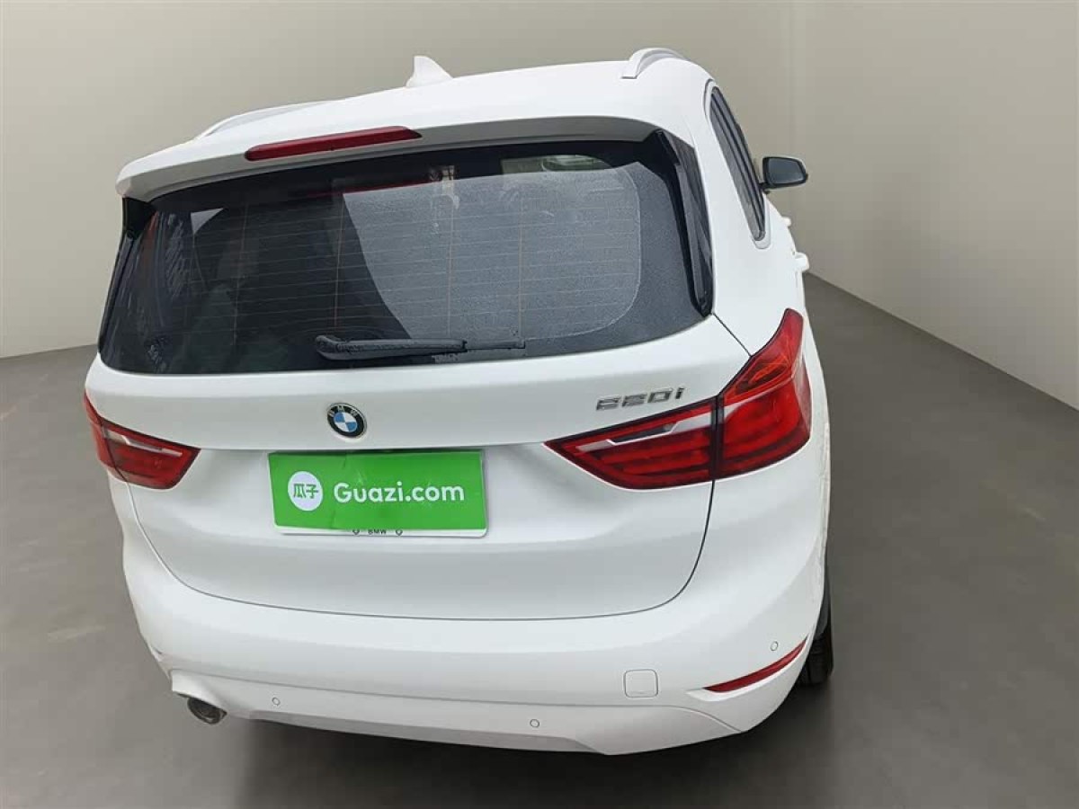 BMW 2 Series Gran Tourer 2020 car image #7