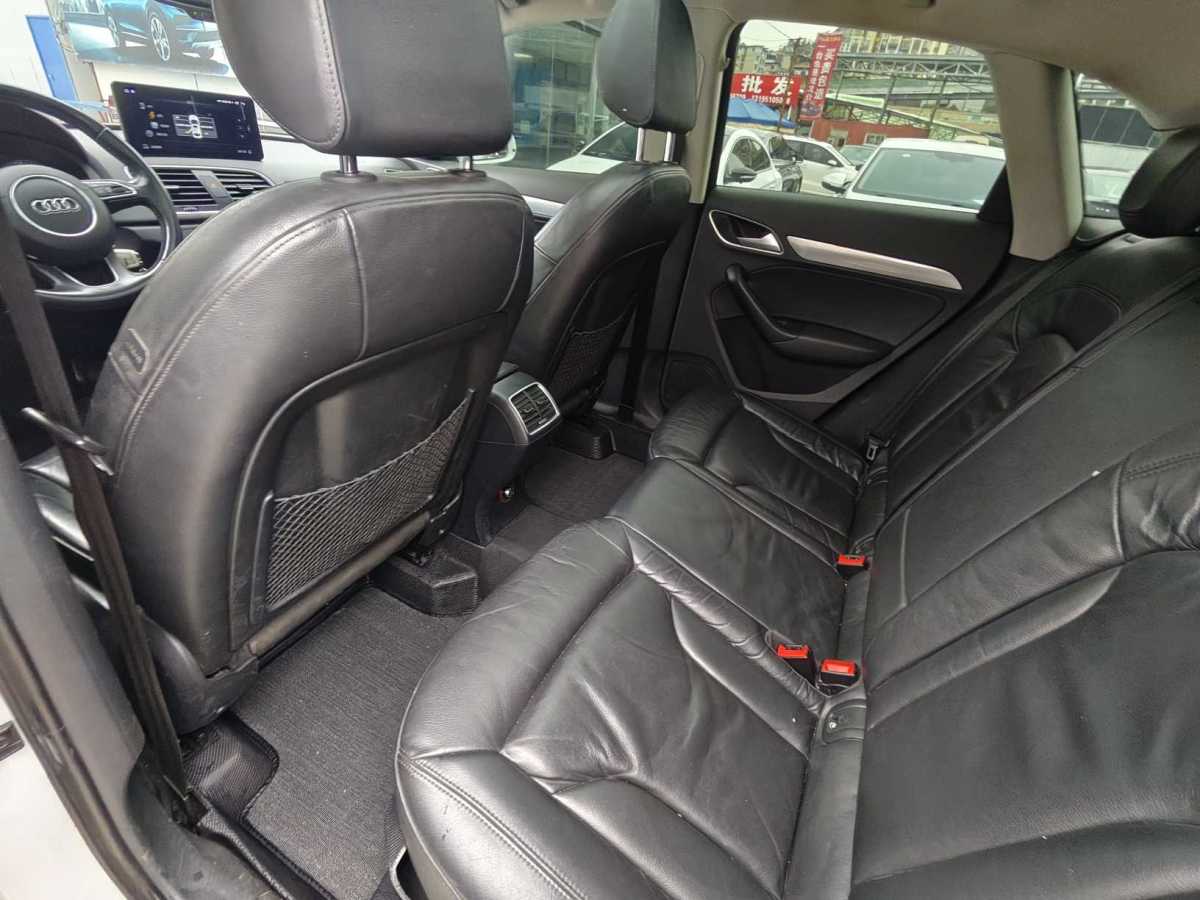 Audi Q3 (Imported) 2015 car image #7