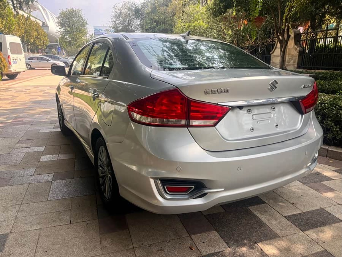 铃木 启悦 2015 汽车图片 #7