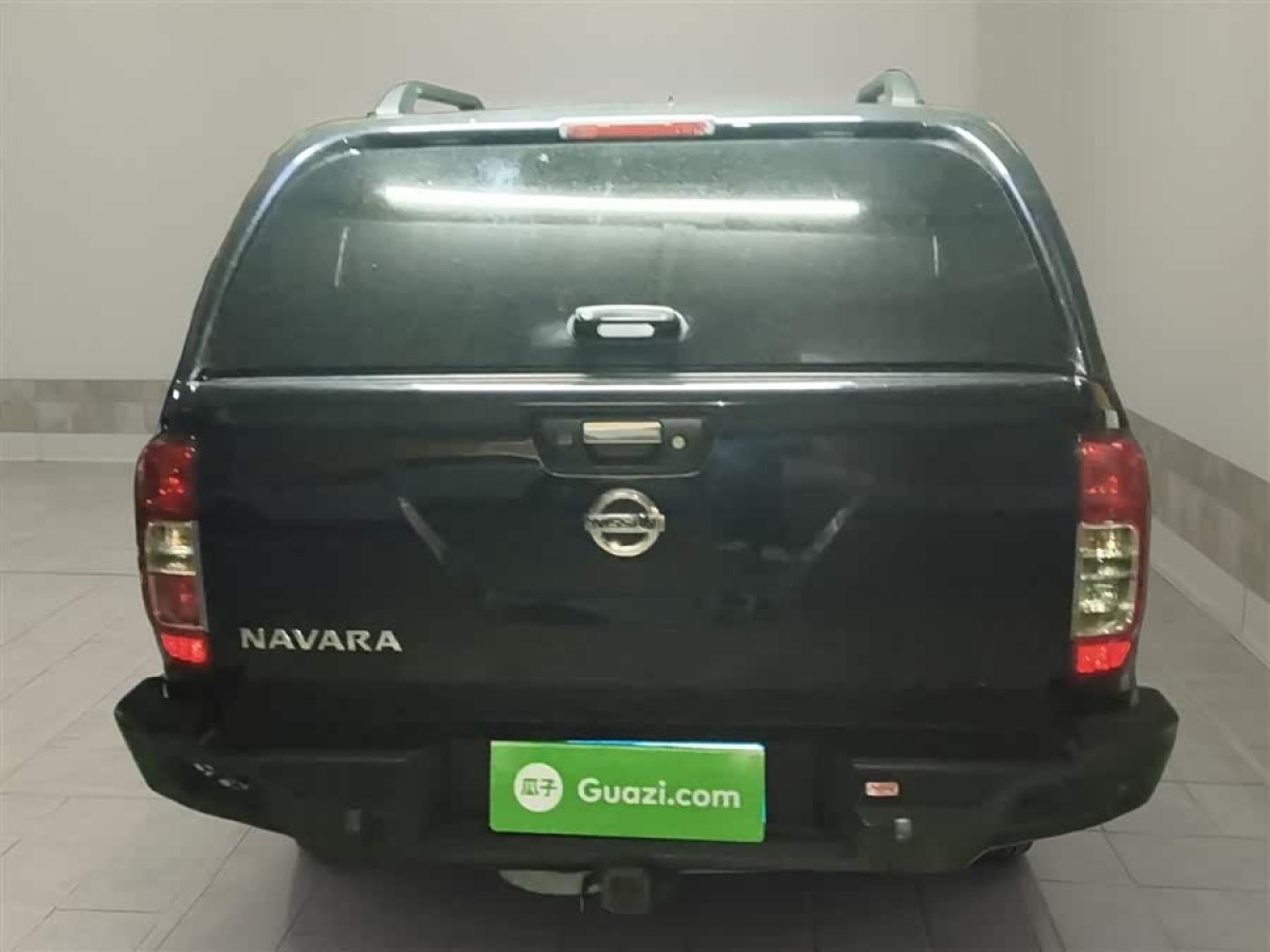 日产 纳瓦拉 2018 汽车图片 #7