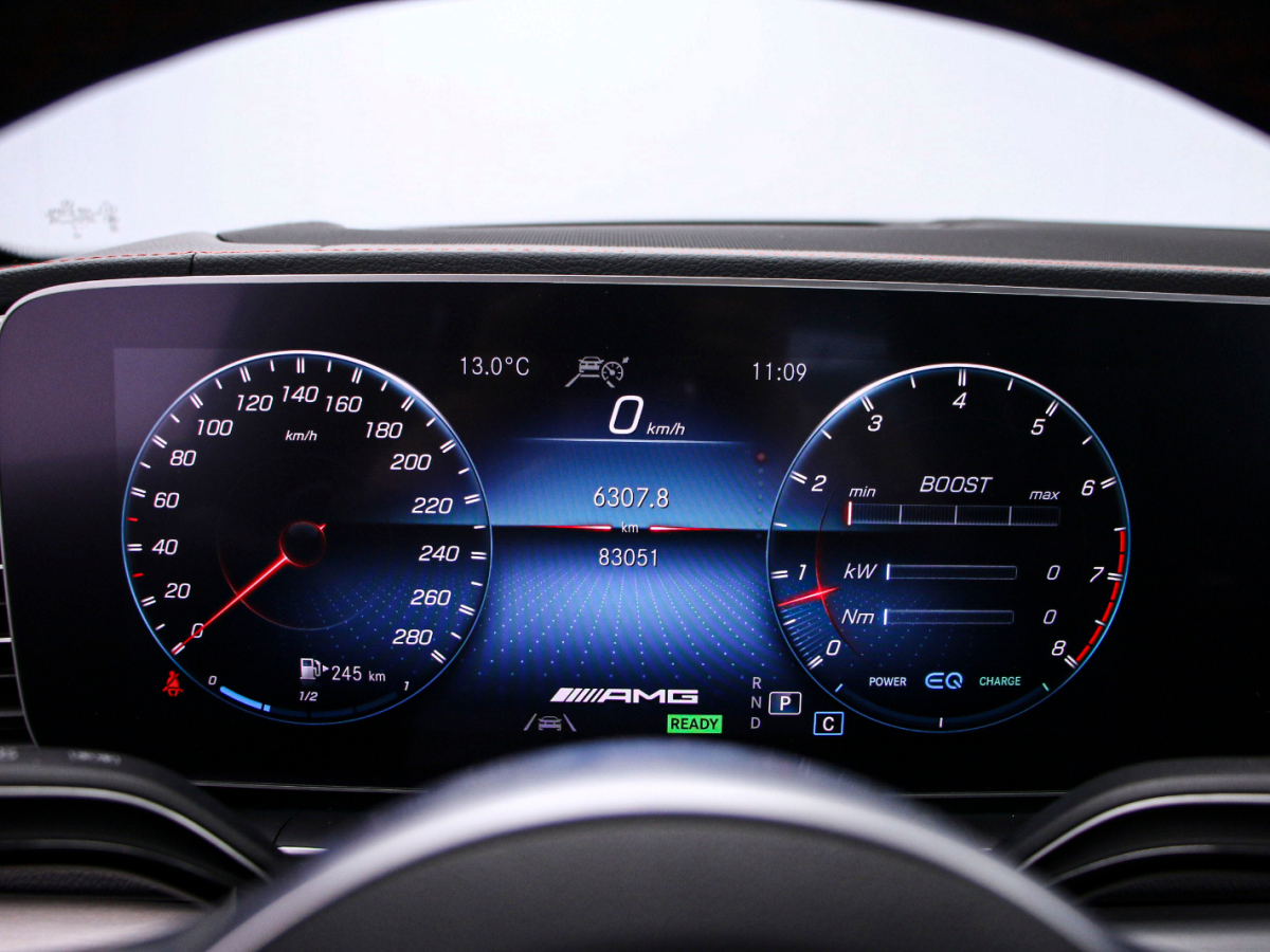 Mercedes-Benz GLE AMG 2021 #7 Mercedes-Benz GLE AMG 2021 imagem de carro #7