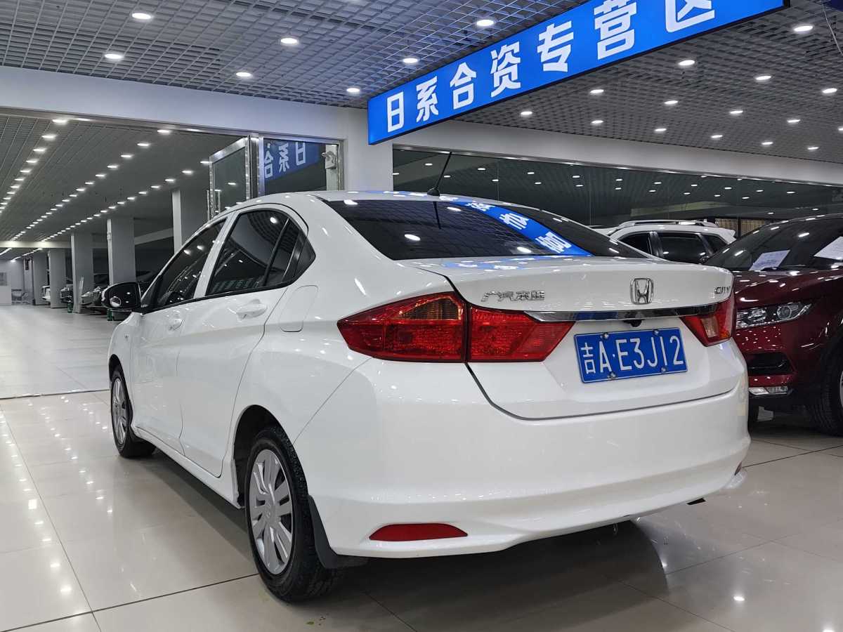 本田 锋范 2017 汽车图片 #7