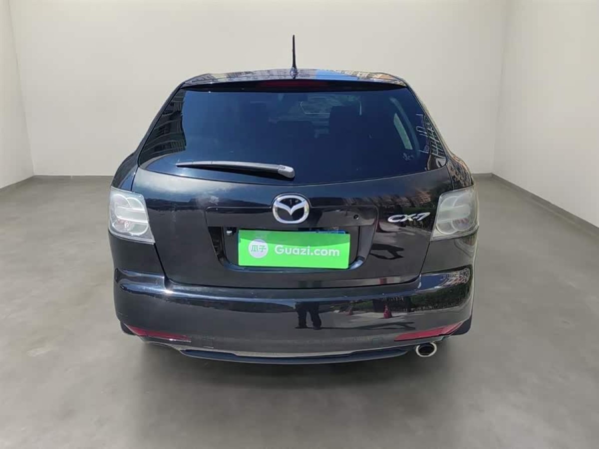 马自达 马自达CX-7 2013 汽车图片 #7