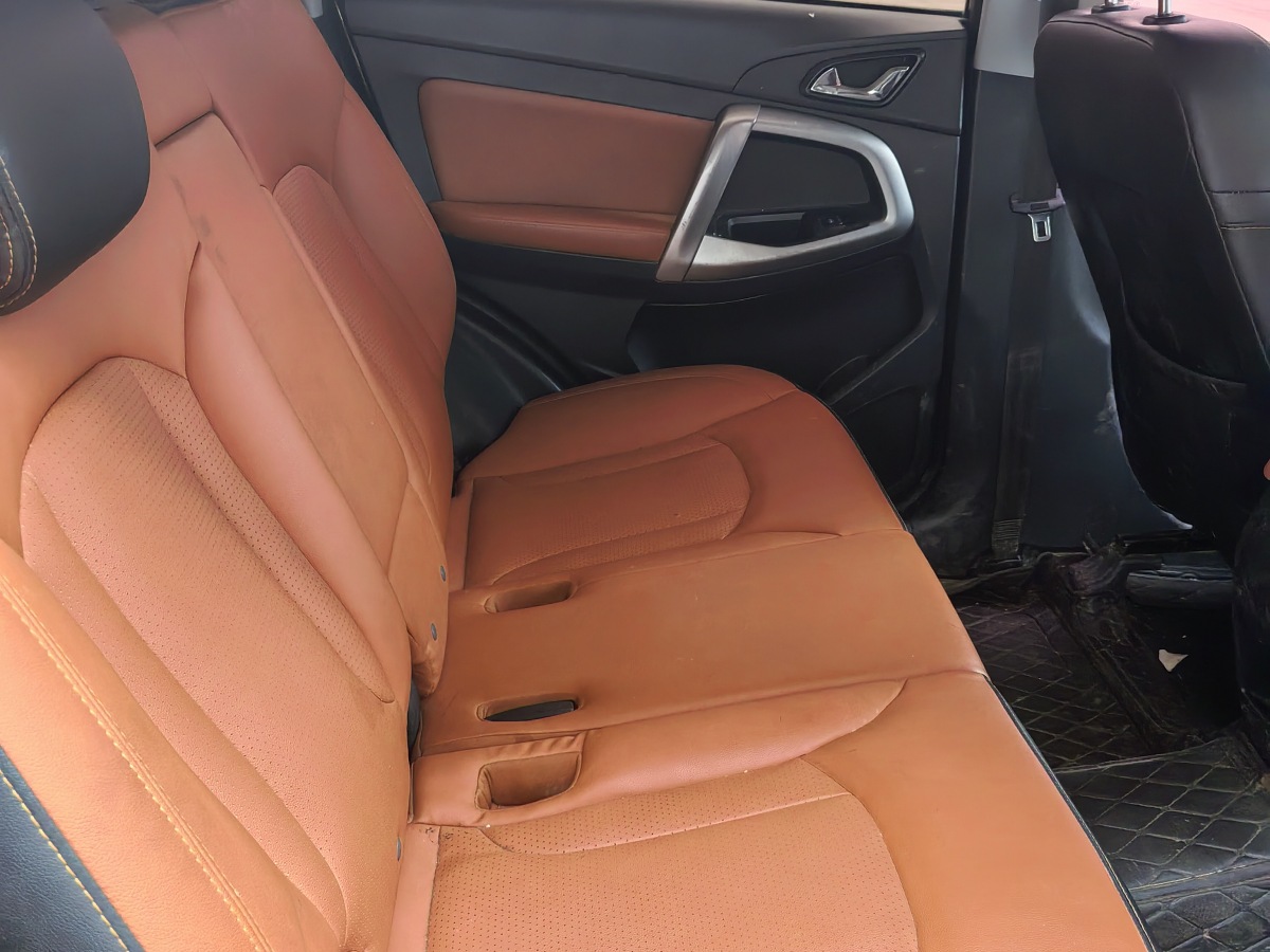 Kaiyi X5 2017 car image #7