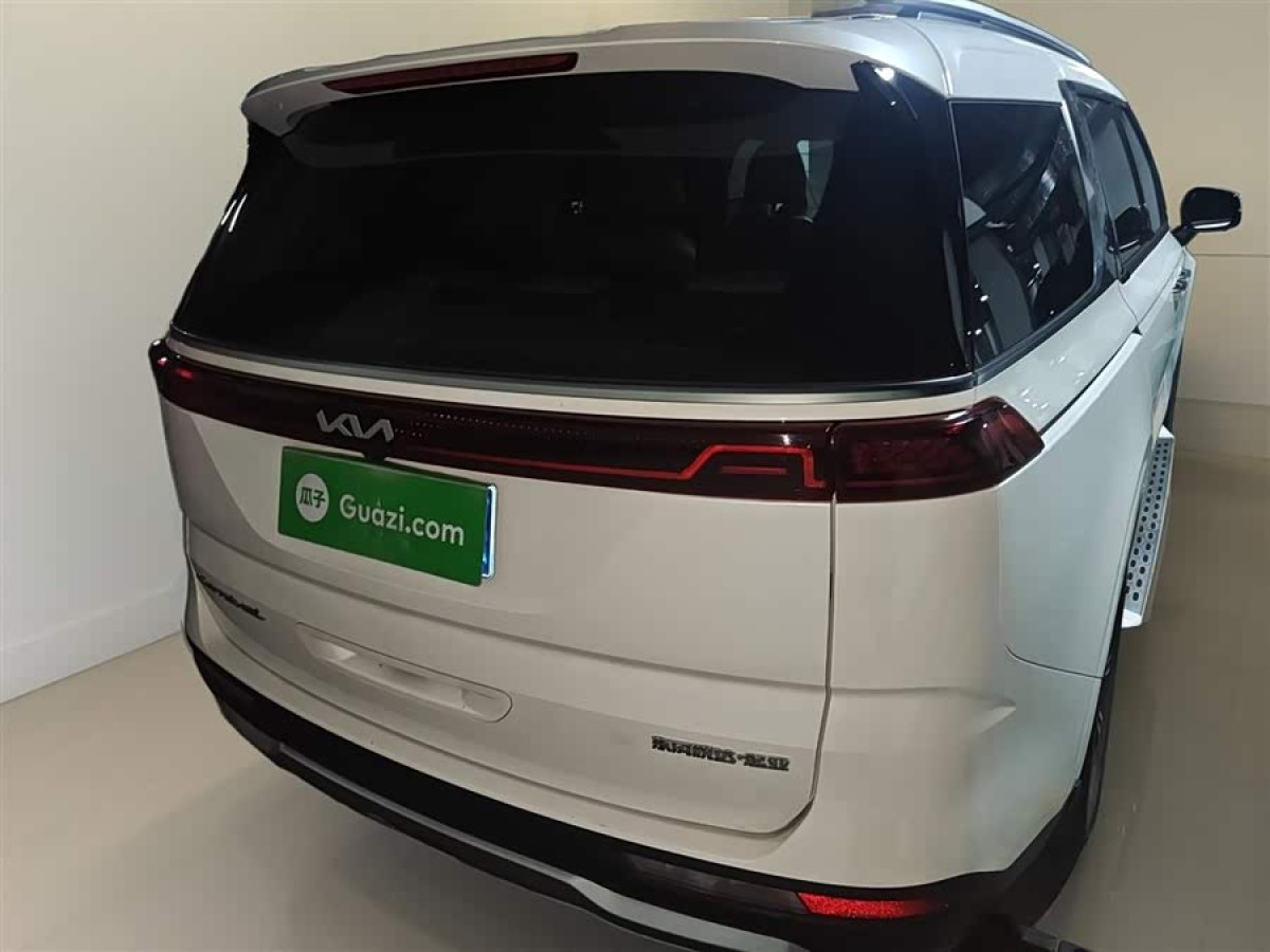 起亚 嘉华 2021 汽车图片 #7