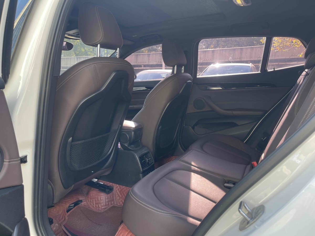 BMW X2 2020 car image #7