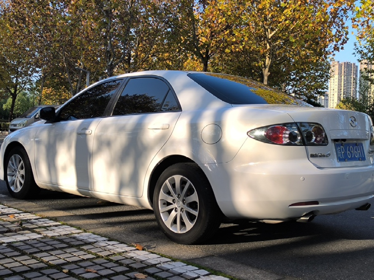 马自达 马自达6 2014 汽车图片 #7