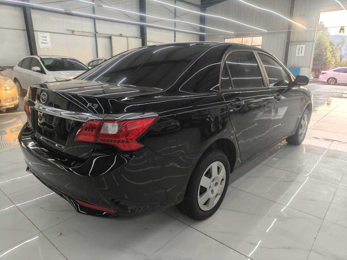 BYD F3 2021 car image #7