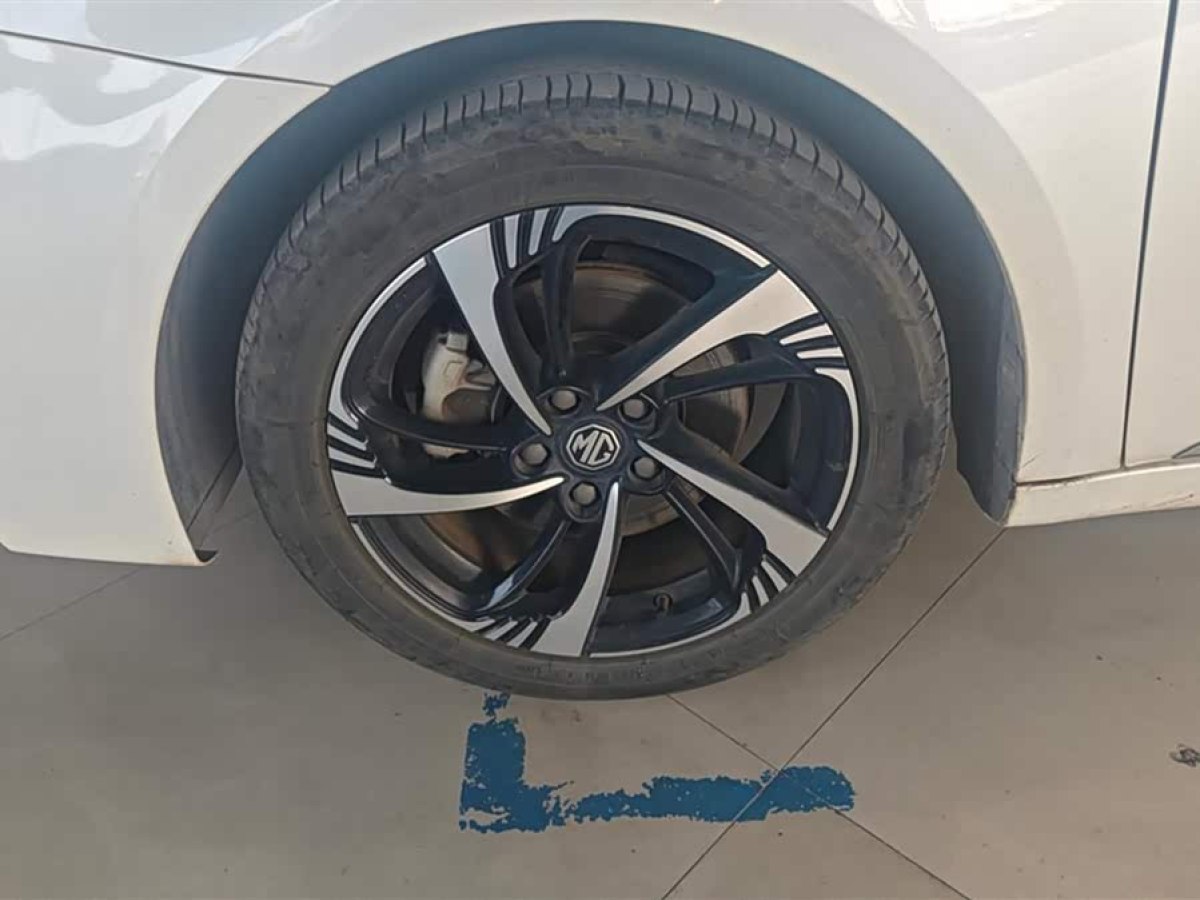 MG 6 New Energy 2021 car image #7