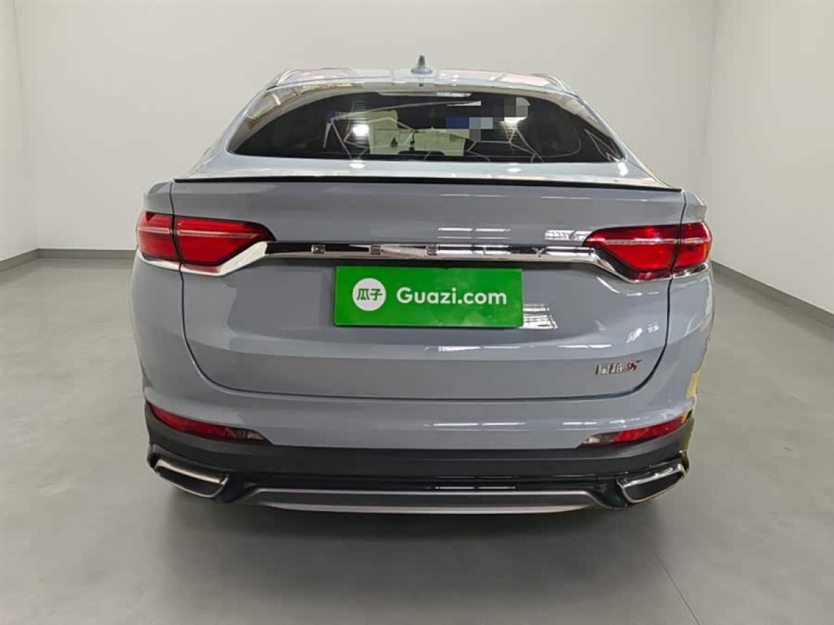 GEELY Tugella S 2021 #7 GEELY Tugella S 2021 car image #7