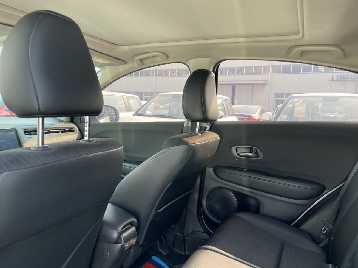 Honda VEZEL 2020 car image #7